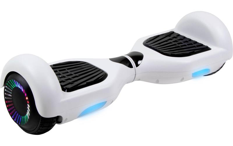 Chic Smart-S Hoverboard Weiss