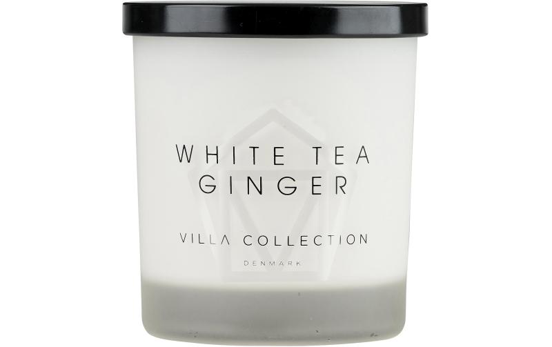 Villa Duftkerze Krok, White Tea Ginger