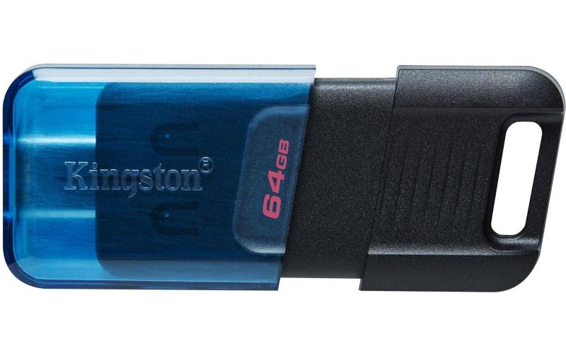 Kingston DataTraveler 80 M 64GB, USB 3.2