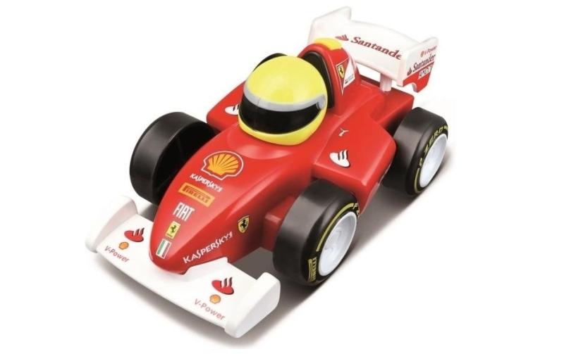 BB Junior Ferrari Formel 1 Touch & Go