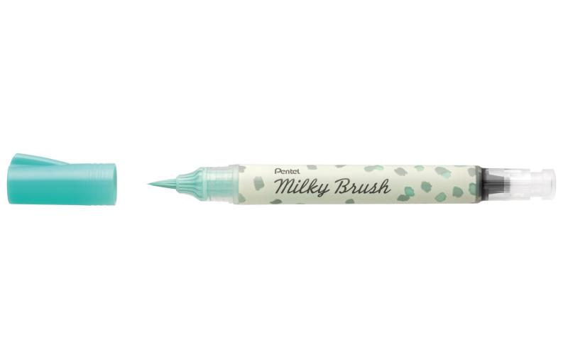 Pentel Pinselstift Milky Brush