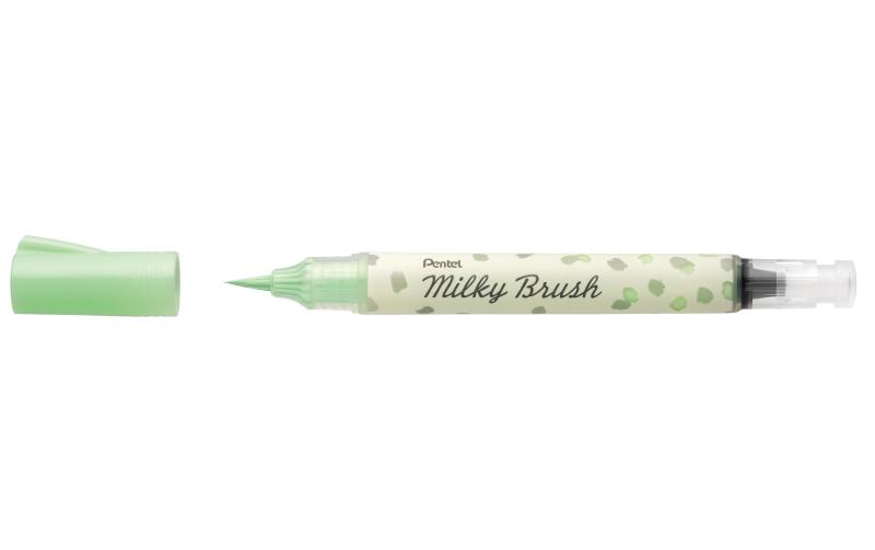 Pentel Pinselstift Milky Brush