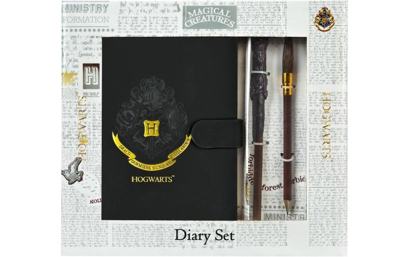Undercover Tagebuchset Harry Potter