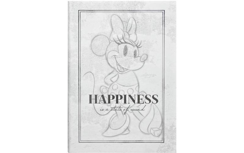 Undercover Notizbuch Minnie Mouse