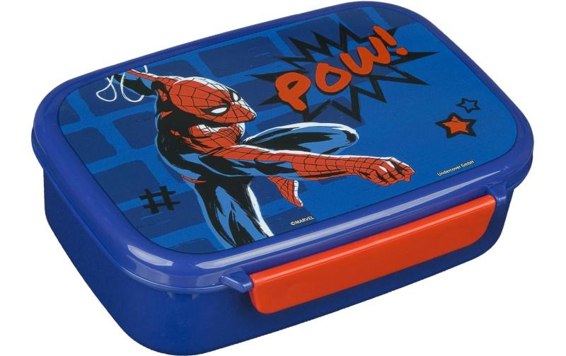 Scooli Lunchbox Spiderman