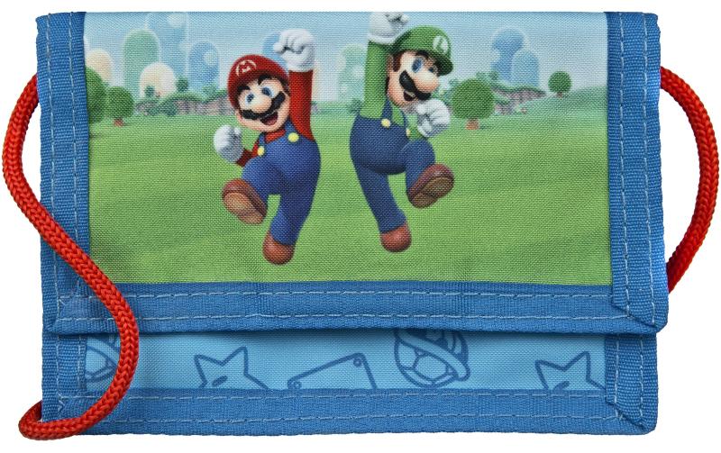 Undercover Portemonnaie Super Mario