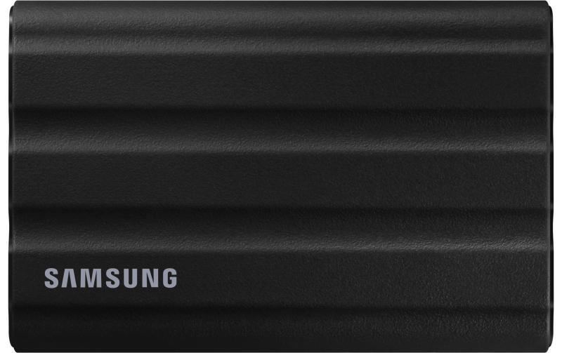 SSD Samsung Port. T7 shield 4TB black
