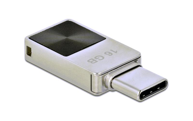 Delock Mini USB3.2 Gen1 USB-C Speicherstick