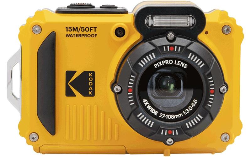 Kodak Unterwasserkamera WPZ2