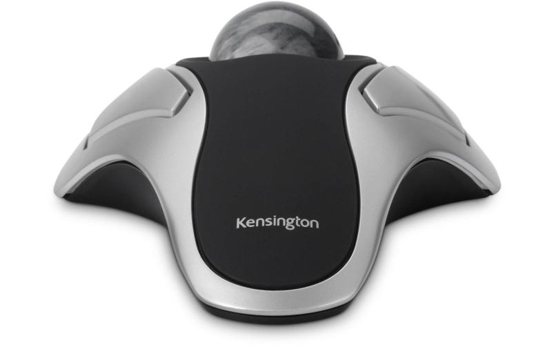 Kensington Orbit™ Wired Trackball Optical