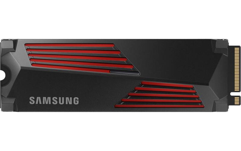 SSD Samsung 990 PRO, 1TB, M.2 2280 TLC Heat
