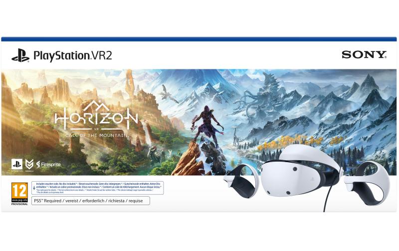 Sony VR2 Horizon Call of the Mountain, PS5