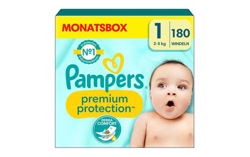 Pampers Premium Protection New Baby Gr.1
