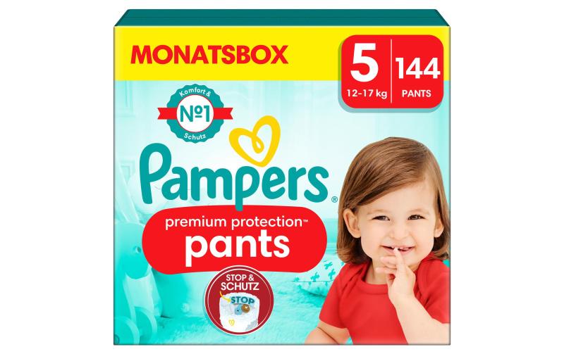 Pampers Premium Protection Pants Gr.5