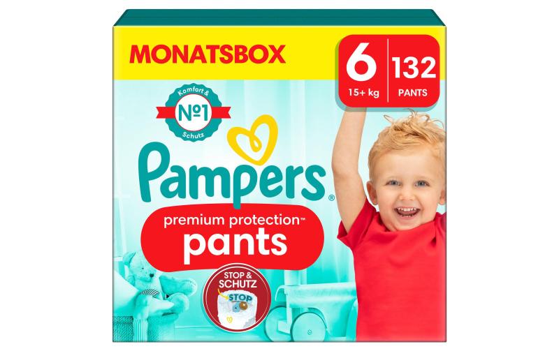 Pampers Premium Protection Pants Gr.6