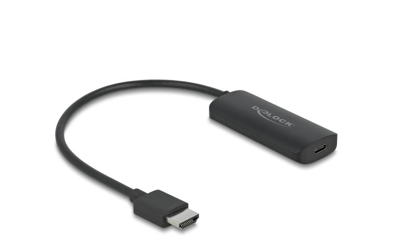 Delock Adapter HDMI-A zu USB Type-C