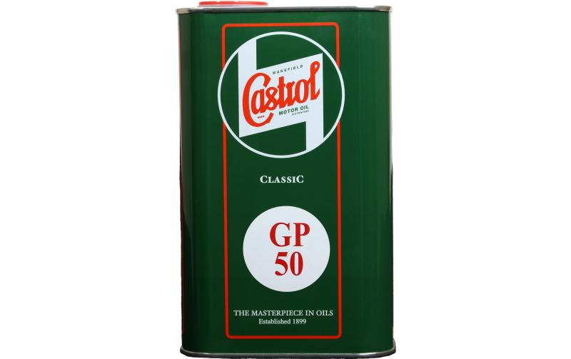 Castrol Classic GP 50