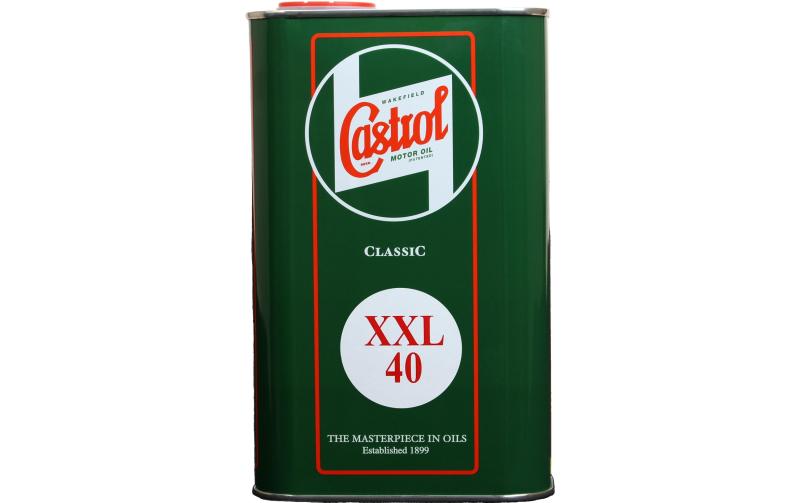 Castrol Classic XXL 40