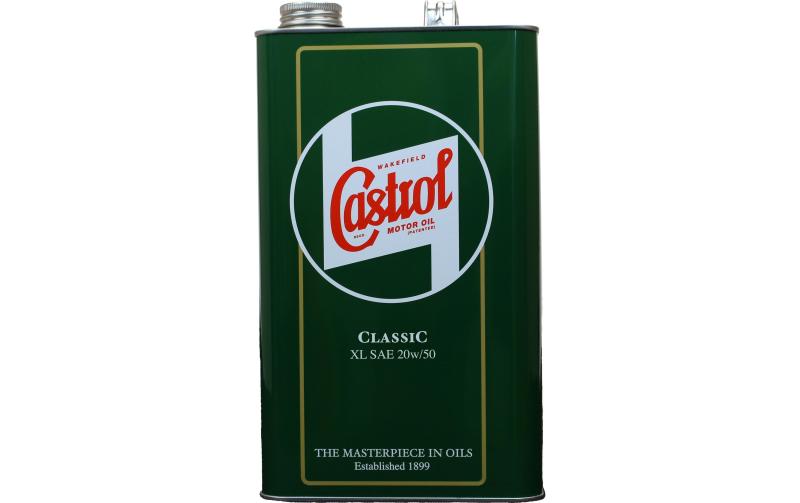 Castrol Classic XL 20W-50