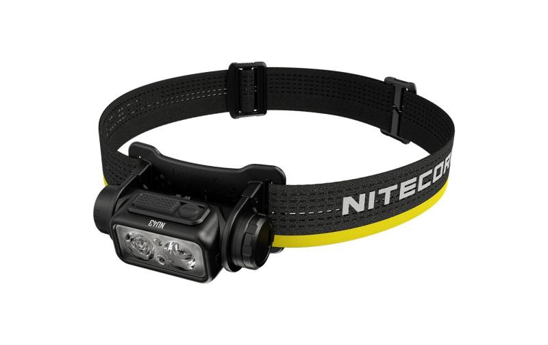 NiteCore Stirnlampe NU43