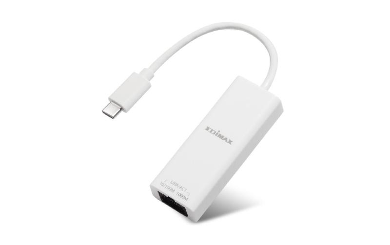 Edimax EU-4306C USB3.0-Typ-C zu Gigabit LAN