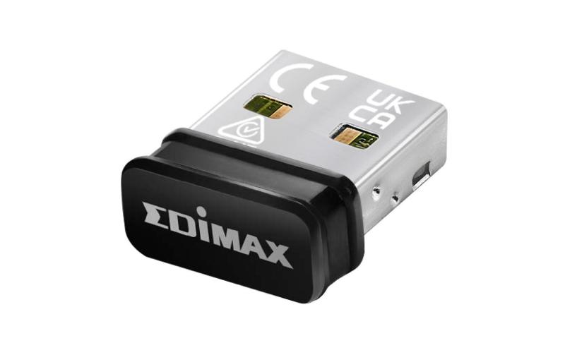Edimax EW-7811ULC: AC600 & BT USB-Adapter