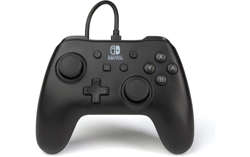 PowerA Wired Controller - Black, NSW