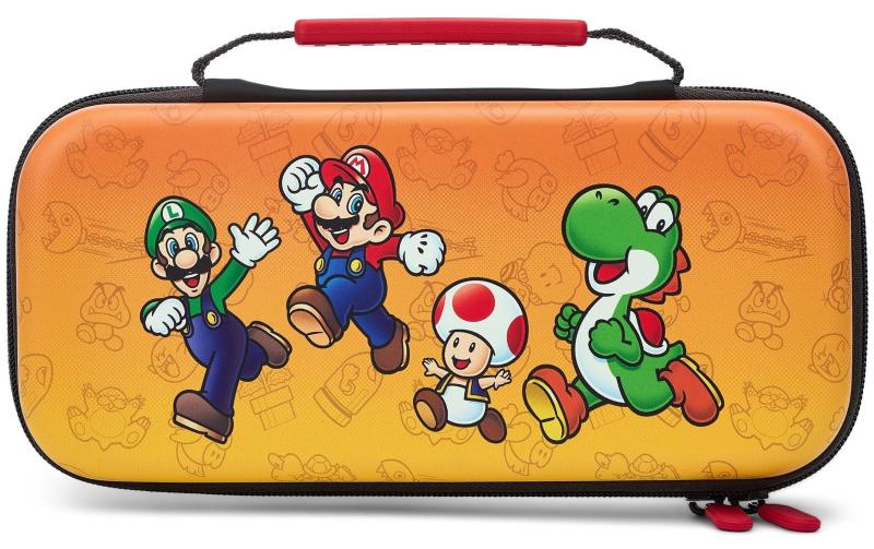 PowerA Protection Case - Mario and Friends