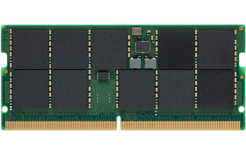 Kingston SO-DDR5 16GB 4800MHz ECC