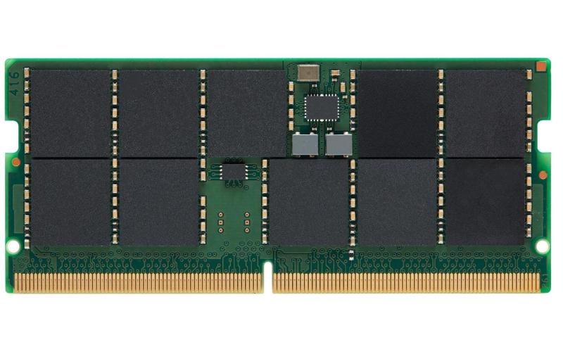 Kingston SO-DDR5 16GB 4800MHz ECC