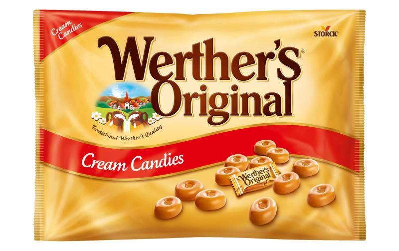 Bonbons Werthers Original