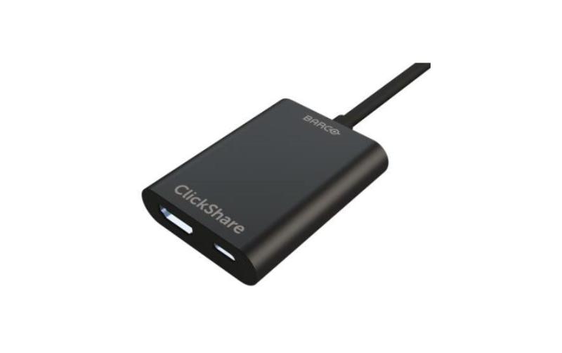 Barco ClickShare HDMI-In zu USB-C Converter
