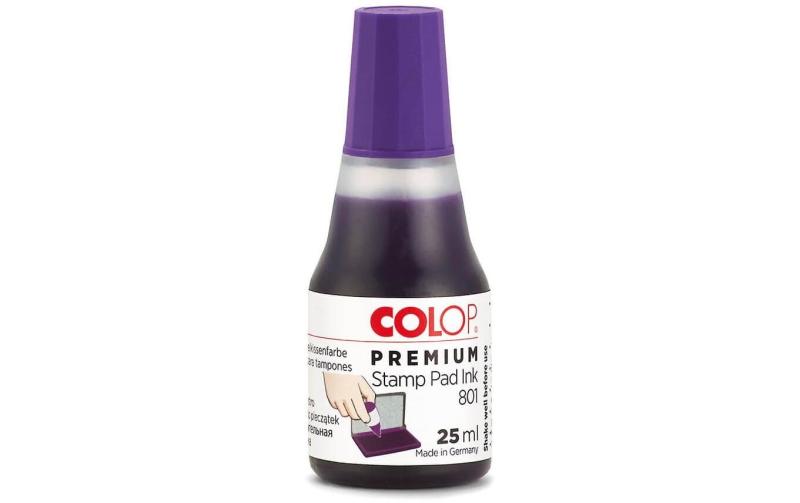 COLOP Stempelfarbe 801