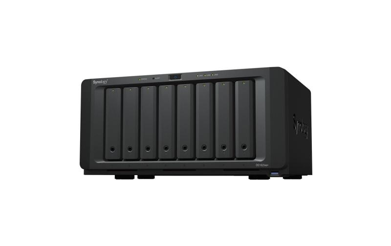 Synology DS1823xs+, 8-bay NAS