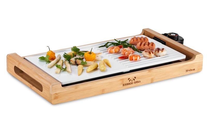 Trisa Bamboo Grill