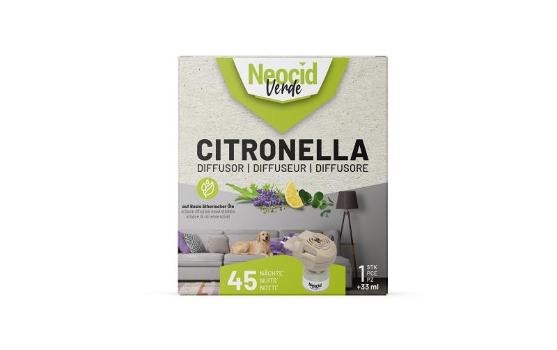 Neocid Verde Citronella