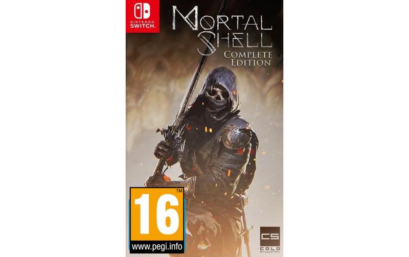 Mortal Shell: Complete Edition, Switch