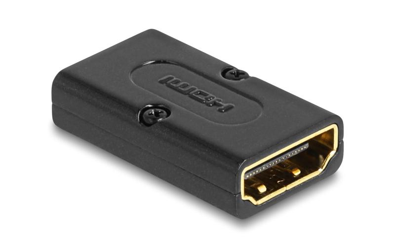 Delock HDMI Adapter Stecker zu Buchse
