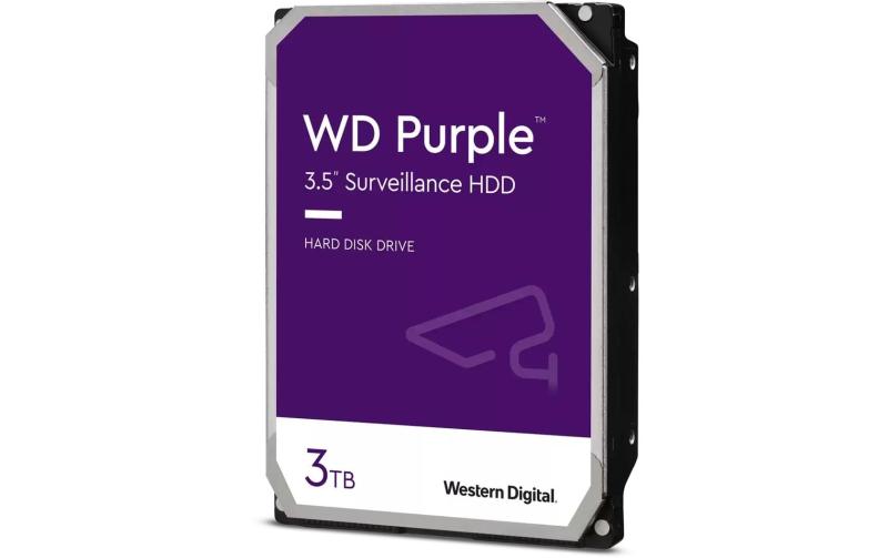 WD Purple 3.5 3TB