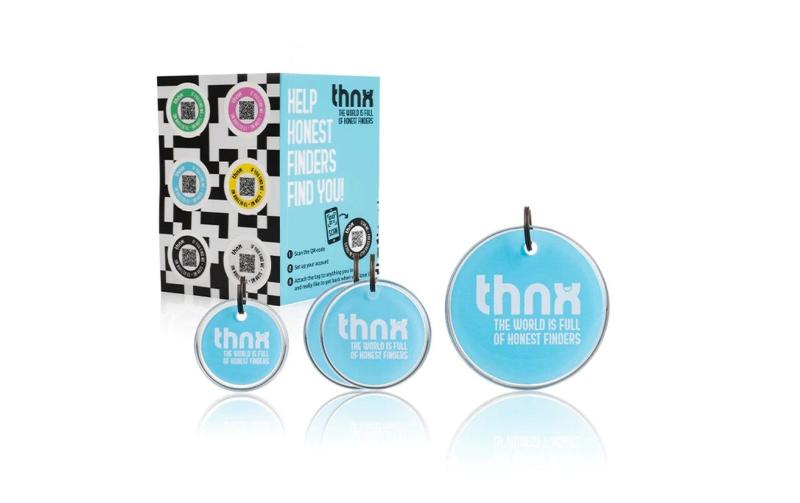 thnx tag Smart Pack XL Blau
