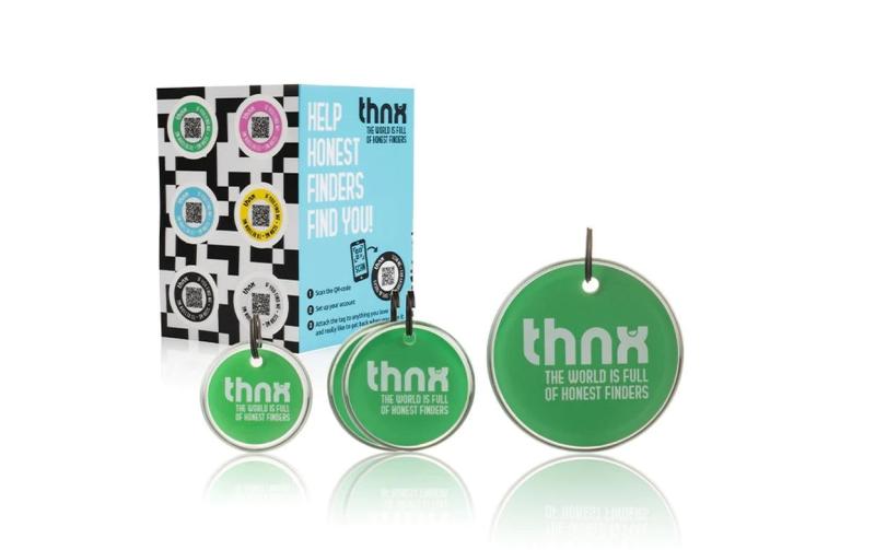 thnx tag Smart Pack XL Grün