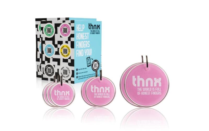 thnx tag Smart Pack XXL Pink