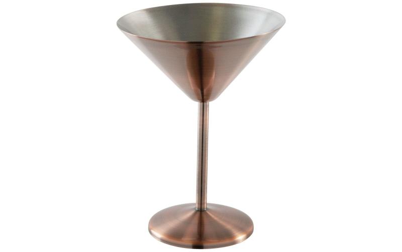 Paderno Cocktailglas Martini 200ml Antique