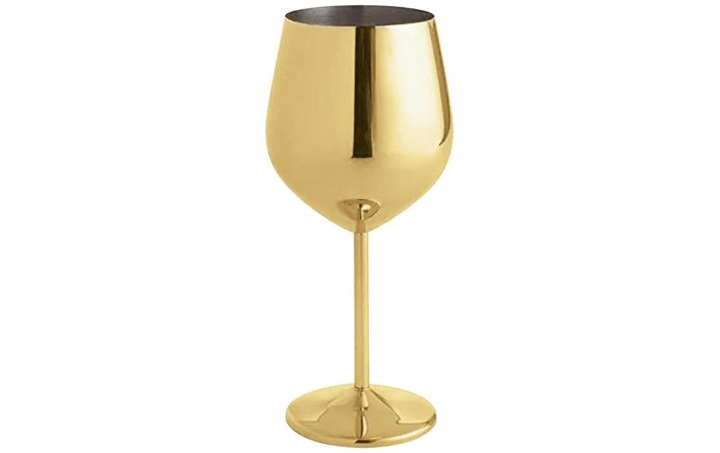 Paderno Weinglas 500ml Gold