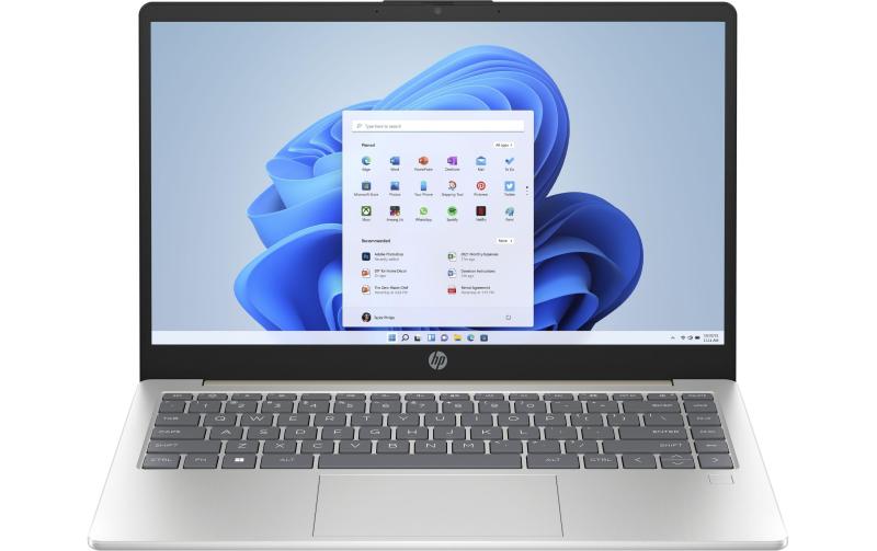 HP Laptop 14-em0408nz,14,FHD,Silver