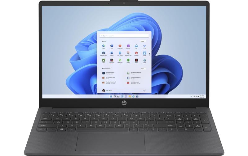 HP Laptop 15-fc0638nz,15.6FHD,Gray
