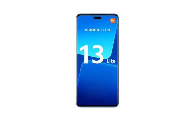 Xiaomi 13 Lite 128 GB Blue