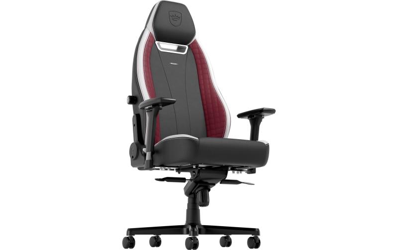noblechairs LEGEND Gaming Chair schw/w/rot