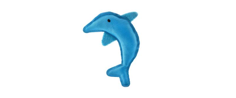 Beco Spielzeug Catnip Dolphin