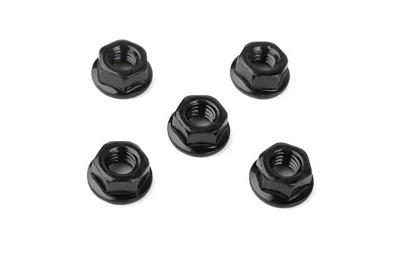 RC4WD M4 Low Profile Flanged Lock Nut